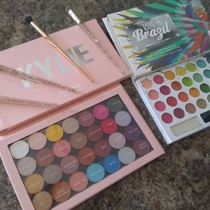 Kylie and take me back to Brazil pallet